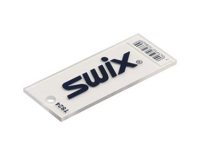 škrabka SWIX plexi 5mm T0825D