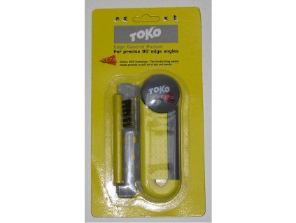 brousek TOKO Edge Control Pock