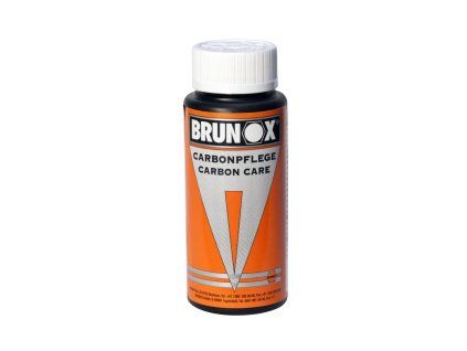 olej BRUNOX Carbon Care 100 ml kapátko