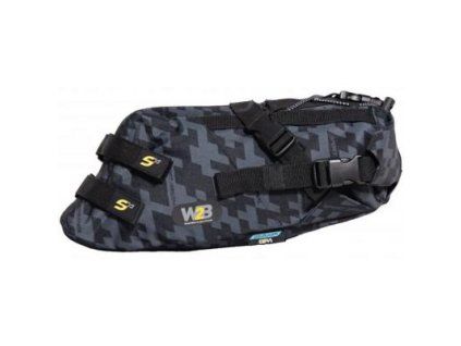 Sport Arsenal art.623 brašna pod sedlo Camo BIKEPACKING