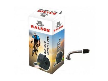 duše Ralson 10x1,5/2,125 AV ohlý ventil 90