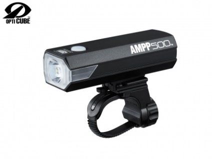 Světlo př. CAT HL-EL085RC AMPP500 černá