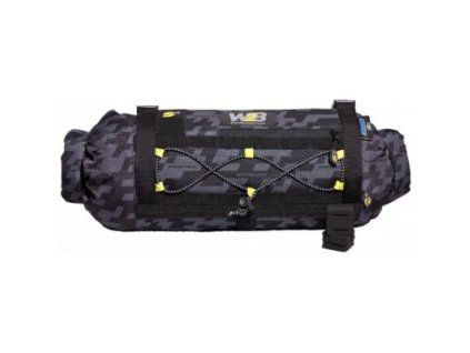 Sport Arsenal art.621 brašna na řídítka BIKEPACKING vodotěsná