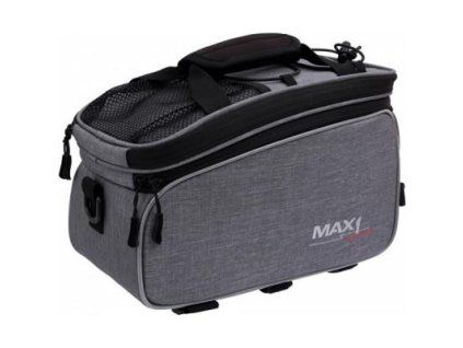 brašna MAX1 Rackbag L šedá