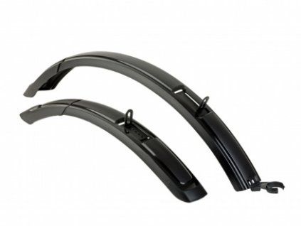 Blatníky AXP-City 51 26"-29"/51mm (černá)