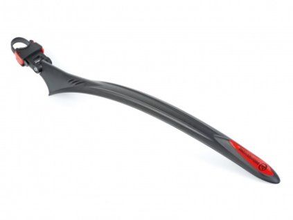 Blatník zad. X-Bow Cross 28" (černá)