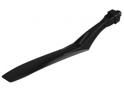 Blatník zad. X-Flap (černá)