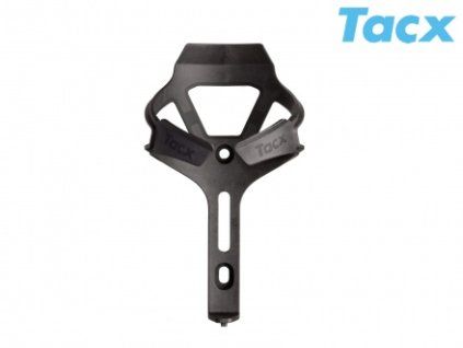 Košík TACX Ciro (černá-matná/karbon)