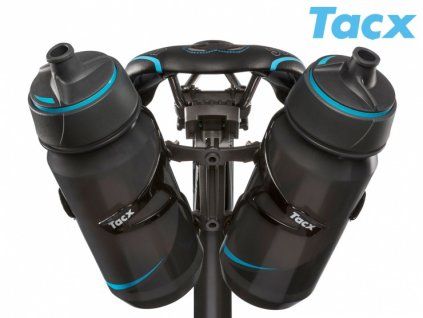 Držák košíků TACX (karbon)