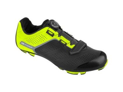 tretry Force CARBON DEVIL PRO černo-fluo