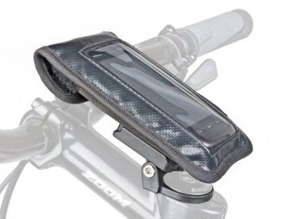 Pouzdro na telefon A-H810 L 145 x 85 mm (černá)