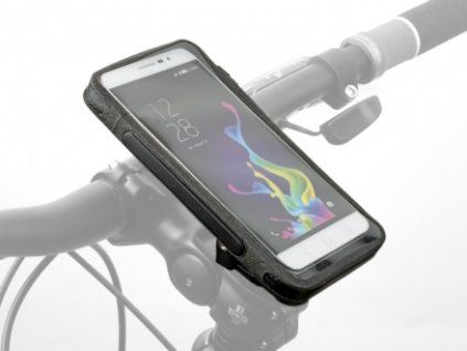 Pouzdro na telefon Shell X9 168 x 88 x 15 mm (černá)