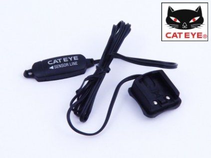 Kabeláž CAT cyklopočítač Strada nová (#1600270N) (černá)