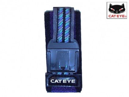 Řemínek CAT cyklopočítač-HB100/AT100 (#1699835) (černá)