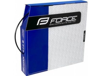 brzdová hadička FORCE 2,3x5mm Shimano černá 30m BOX