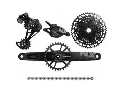 sada Sram NX Eagle DUB 1x12