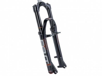Vidlice RST F1RST 26 Air 20/28,6 100mm (černá-matná)