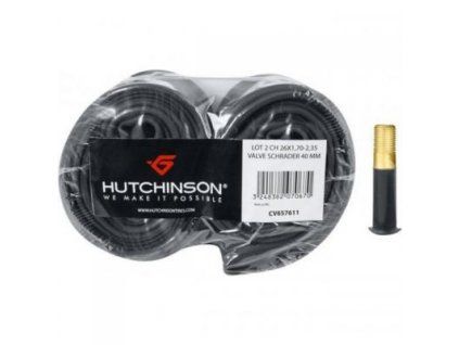 duše Hutchinson 24x1,70-2,35 AV 40mm