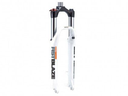 Vidlice RST Blaze 27,5 TnL 19/28,6 100mm (bílá)