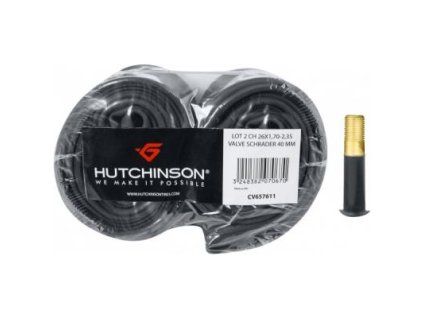 duše Hutchinson 26x1,70-2,35 AV 40mm