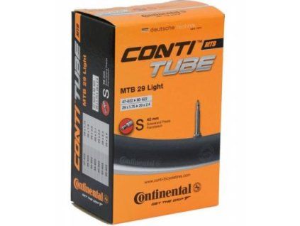 duše Continental MTB Light 28/29x1,75-2,4 FV