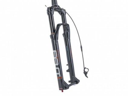 Vidlice RST F1RST 110-15 Air TRL 20/Taper 100mm (černá-matná)