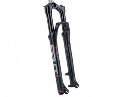 Vidlice RST F1RST 29 Air 20/28,6 100mm (černá-matná)