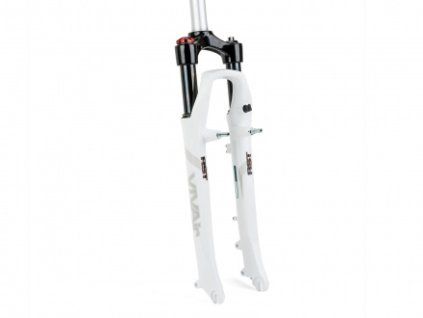 Vidlice RST Vivair TnL 19/28,6 60mm (bílá)