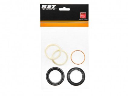 Sada těsnění pro RST Rogue, Titan, Slope 34mm