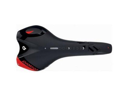 sedlo PROLOGO NAGO EVO X15 černo-červené