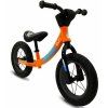 odrážedlo MAXÍK Evo neon orange/blue
