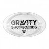 grip gravity logo mat clear 2
