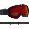 lyž.brýle SAL.Trigger black/UNI mid red 18/19