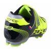 tretry Force FREE fluo-černé