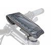 Pouzdro na telefon A-H810 M 125 x 75 mm (černá)