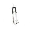 Vidlice RST F1RST 27,5-15 Air 19/28,6 100mm (bílá)