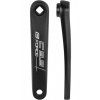 klika levá Force ROAD C9.5 Al 175mm černá